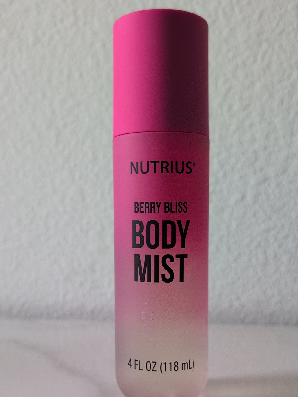Nutrius Berry Bliss Body Mist - Pink 118ml